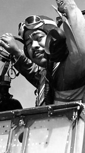 2.3K views · 87 reactions | The Tuskegee Airmen displayed...