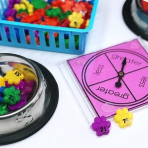 Morning Work Station Activities | A Differentiated Kindergarten