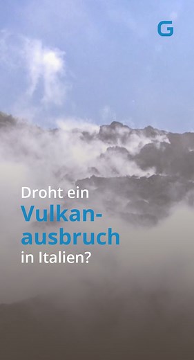 Ein Vulkan nahe Neapel erwacht gerade zum Leben und sorgt für immer mehr Schlagzeilen. Angeblich hat ein Ausbruch in der Region schon zum Aussterben der Neandertaler beigetragen. Italien ist sich der Gefahren bewusst, deshalb gibt es einen Katastrophen-Schutzplan mit entsprechenden Alarmstufen. Seit 10 Jahren gilt Stufe „Gelb“, die zweitschwächste Stufe. Regelmäßig wird die Situation von den Behörden neu bewertet. Heißt: Nur weil es gerade brodelt, heißt es nicht, dass es zum katastrophalen Ausb