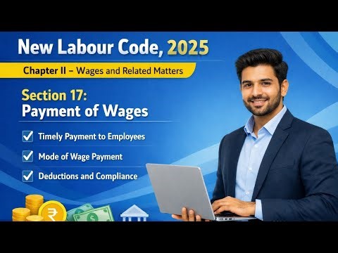 🚨 New Labour Code Explained | Salary, PF, ESIC, ECR, Challan & Deductions 💰📊#Payroll#PF#ESIC#ECR