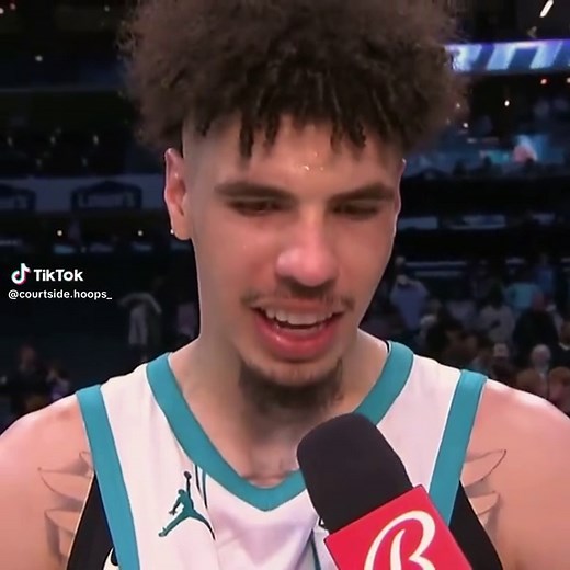 LaMelo Ball Funny Moments | Basketball Edits | Thanksgiving Interview