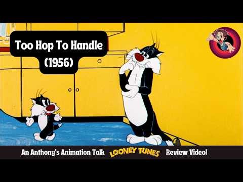 Two Hop to Handle (1956) Review: Pied Piper Hijinks with Hippety Hopper!