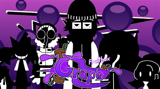 fruitbox v4 grape by Squij