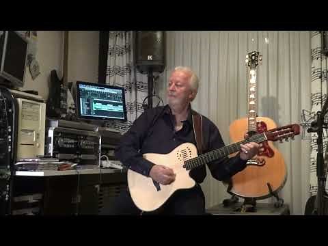 Sentimental Journey - Doris Day ( on guitar by Eric )