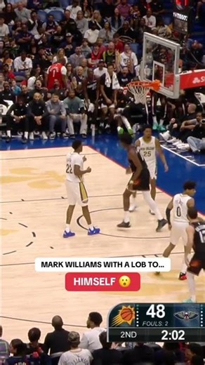 Wow Mark Williams 😱