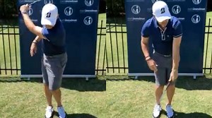 Why this drill will help you feel the most important part of your swing