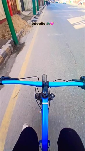 no hand bar😍🚲 #cycling #travel #shorts #youtubeshorts #nature #cycling #viralshorts #subscribe #mtb