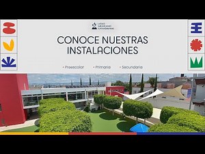 ¡Conoce nuestras instalaciones! - Liceo Mexicano Canadiense Querétaro