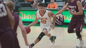 Hoop dreams dashed: Why a former South San star is grateful for a second chance