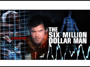 The Six Million Dollar Man - Oliver NELSON & Richard "Groove" HOLMES