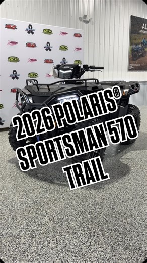 2026 POLARIS® SPORTSMAN 570 TRAIL 💰10,999💰 👀See it in person 📍2130 NJ-37, Toms River, NJ 08753 🚨Looking to sell your motorcycle, atv, sxs or 3wv? Give us a call!🚨 ✅Financing available https://octane.co/flex/557033/ Call or text @john_coulson_iii or @ryan_anderson_463 for more info! 📲TEXT 732-201-5842 📞CALL 732-914-9104 More info: https://www.oceancountypowersports.com/New-Inventory-2026-Polaris-ATV-Sportsman-570-Trail-Ocean-County-Powersports-18275932?ref=list #OceanCountyPowersports #Le