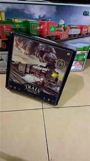 NEW Miniature Train Unboxing 🚂 | Stunning Classical Train Model Review!