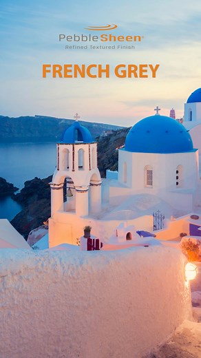 You don’t have to travel to enjoy a resort-like pool. 🗺️ PebbleSheen French Grey is a distinctive, predominantly grey pool finish that produces medium-blue water and offers a refined, comfortable feel. ***** #Pools #PoolFinish #PebbleSheen | Innovative Custom Pools of Arizona