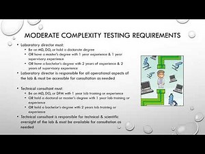 Lecture 7: Clinical Laboratory Organization