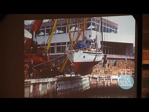 Watch Wind, Sand, & Sea with Lin & Larry Pardey Online | Vimeo On Demand