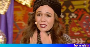 Celia Muñoz, pase de oro de la tercera semifinal de 'Got Talent España'