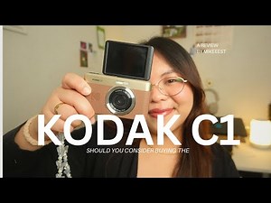 Is the Kodak C1 worth it?