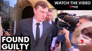 Brett Finch avoids jail time