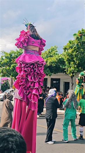 Fiestas Agostinas de Chinameca Departamento de San Miguel El Salvador C.A.