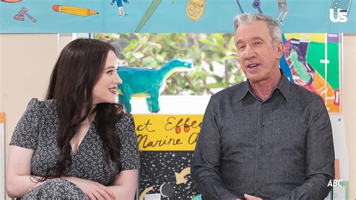 Jenna Elfman Praises 'Shifting Gears' Love Interest Tim Allen for Giving Her 'Total Freedom'