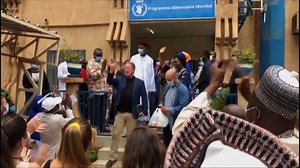 The 2020 Nobel Peace Prize was awarded to the United Nations' World Food Programme for its efforts to combat hunger and food insecurity. | CTV News