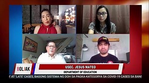 Alamin: Bagong proseso at patakaran sa ilalim ng Remote Enrollment, tinalakay ni DepEd Undersecretary Jesus Mateo. Department of Information and Communications Technology (DICT), telecommunication, television at radio companies, hinikayat na maging kaagapay ng Kagawaran sa pagsulong ng edukasyon sa gitna ng 'New Normal' #DepEd #DepEdPhilippines #DepEdTayo #DepEdBayanihan #WeHealAsOne | DepEd Philippines