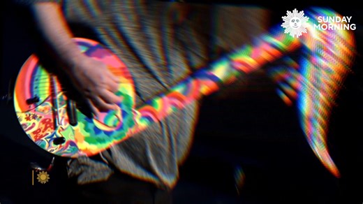 9.5K views · 120 reactions | For centuries, orchestras have stayed the same, but artists are creating groundbreaking new instruments. David Pogue attended the Guthman Musical Instrument Competition to explore these innovations at Georgia Tech. | CBS Sunday Morning | Facebook