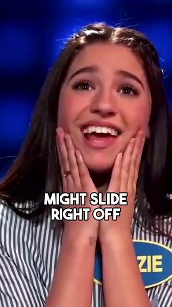 Maddie & Mackenzie Ziegler’s Bald Answers on Celebrity Family Feud