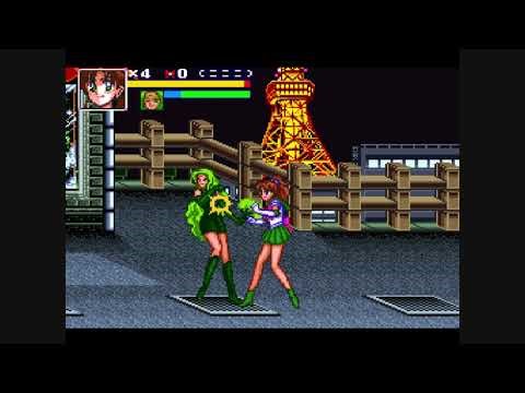 Bishoujo Senshi Sailor Moon R Japan English 1 00 FuSoYa » NES Ninja Sailor Jupiter playthrough