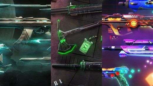 5 best Valorant skin collections in 2023