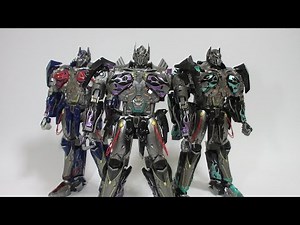 【TF非正規玩具レビュー】 海外の変形玩具 UNIQUE TOYS R-02P DESTROYER