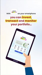 PMO PLUS: Monitor Your Portfolio Whenever, Wherever!