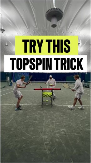 Tennis: Mastering Topspin Backhand Techniques