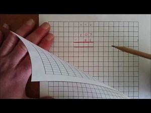 (S1b) Subtraction: Decomposition method (with an internal zero #1)