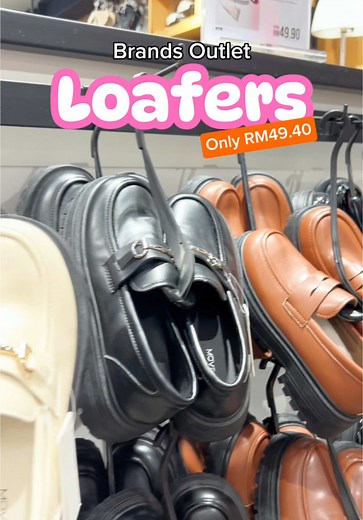Shop Stylish Loafers for Women at Brands Outlet