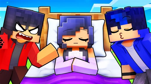 The DAY Aphmau Couldn’t WAKE UP #Minecraft #Aphmau | Aphmau minecraft