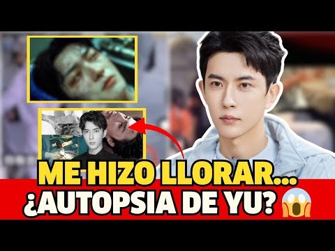 La autopsia de Yu Menglong ¿Qué se ocultó sobre el actor que desafió al poder?