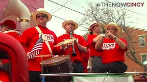 6.4K views · 136 reactions | WATCH: It's everyone's favorite day of the year! We'll have the latest on Opening Day, from the parade to pre-game preparation, on The Now Cincinnati at 4 p.m.! Tune in or stream live at WCPO.com/LIVE. ^LC | WCPO 9 | Facebook