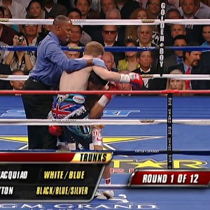 One of the greatest, most shocking knockouts in boxing 💥 | Top Rank Boxing