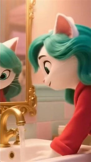 cat #catman #duet ♥️