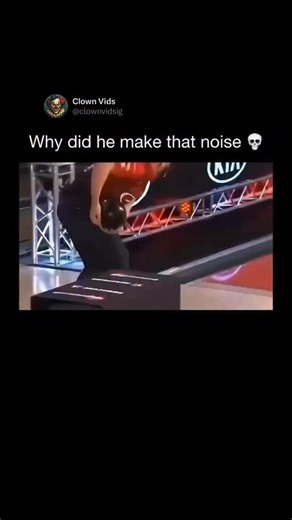 @clownvids on Instagram: "This video presents a humorous clip focused on a professional bowling shot that ends with an unexpected, comedic sound effect. The sequence begins with an impressive, smooth delivery as the bowler releases the ball down the lane, demonstrating skill and precision. The commentator is heard providing professional analysis of the throw, noting the “nice break” and predicting a good outcome based on where the ball is tracking. This initial buildup is serious, setting the ex