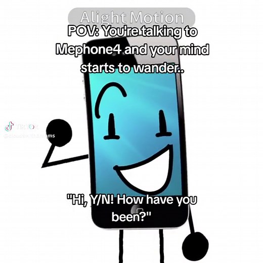 I'm so okay #objectshow #objectshows #inanimateinsanity #bfdi #bfdia #objectshowcommunity #tpot #mephone4 #mephone4inanimateinsanity @FREE PALEZTINE 🇵🇸💗‼️ @😍😍😍