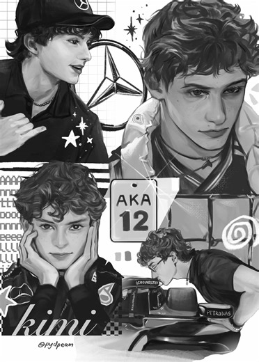 Speedpaint: 9 Hours of Struggle in 20 Seconds