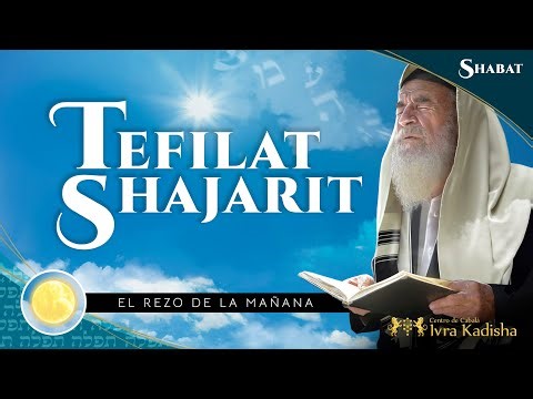 Shajarit - Shabat Lej Lejá 2025.