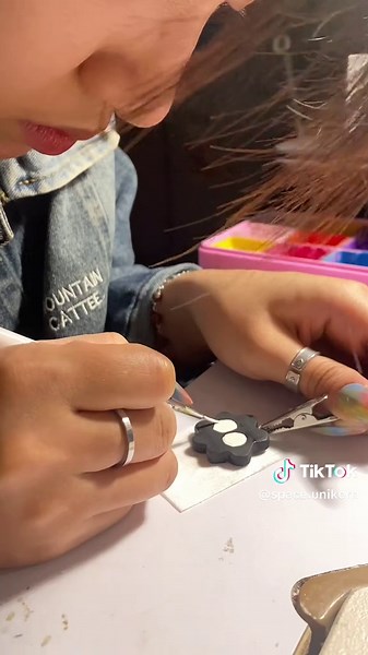 Diy Keychain Tutorial Using Air Dry Clay