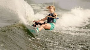 Slingshot constantly pushes the boundaries of what's possible behind a boat. [sponsored] | WaterSki Magazine