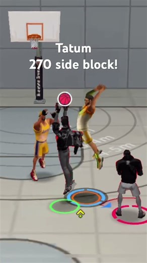 IQ 20 Tatum vs IQ 200 Tatum | Dunk City Dynasty