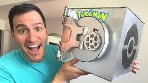 121K views · 704 reactions | The ultimate mystery box filled with rare vintage Pokemon cards packs! Let's open every pack inside! | Leonhart | Facebook