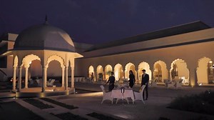 12K views · 459 reactions | Surrounded with verdant views, The Oberoi...