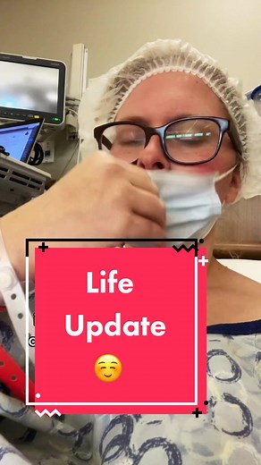 Jillian Fisher's Breast Reduction Journey in the Operating Room